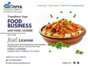 Read more about the article Transform your food business with food License