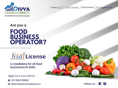 Food License Business operator in India