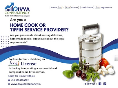 Food License-Tiffin Services